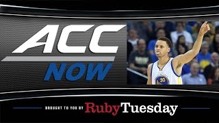 ACC Streaks Compared to Steph Curry's 77 Straight 3-Pointers | ACC Now