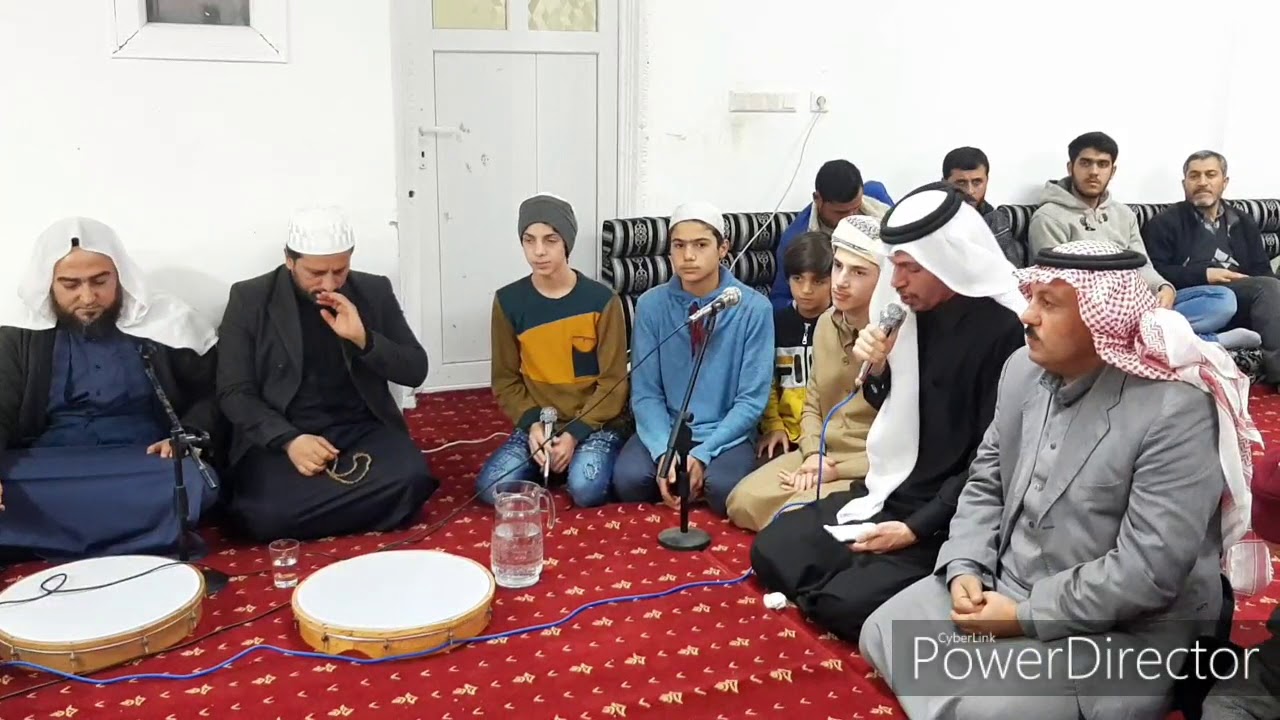 المولد النبوي في ديوان السيد عبد الغفور الشيخ