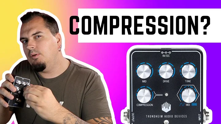 SkarBassOne COMPRESSOR!