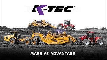 Welcome to K-Tec Earthmovers