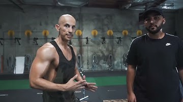 The Perfect Beginner Calisthenics Workout | Frank Medrano