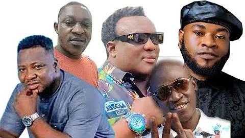 My Team' King Saheed Osupa, Sharidon 2 Kamoru, Muri thunder, Kokoro Taofeek, Shanko Rasheed