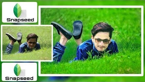 Retouching Snapseed Tutorial,Snapseed Photo Editing,Snapseed Background Change 2018