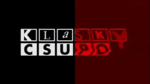 (NEW EFFECT) Klasky Csupo in Split Devil