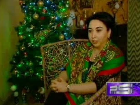 ეკა ბესელიას საახალწლო სამზადისი