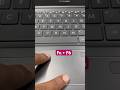 Asus VivoBook K413F Series Laptop Touchpad Not Working Problem#macnitesh#keyboardtricks#2026