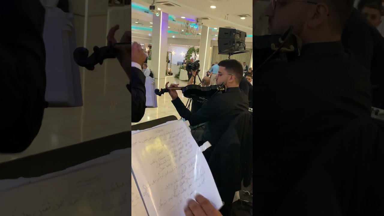 تقاسيم نهاوند - بشارة خوري.