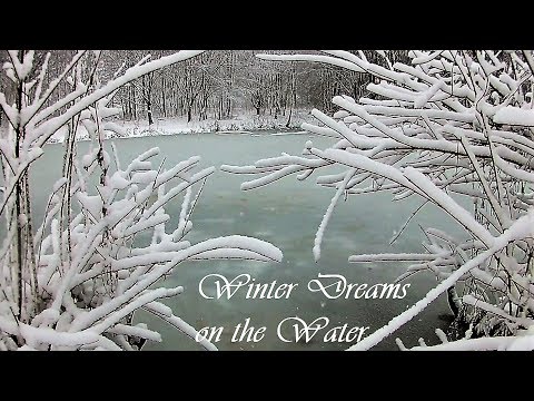 Schiller - Ruhe (Special Music Video) Winter Wonderland Snow is falling Winterspaziergang im Schnee