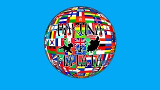 Hakuna Matata In Different Languages