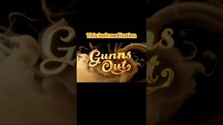 🔥 Build Courage Daily | gunnsout.com/music #GunnsOut #Mindset #Habit