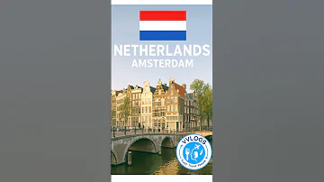 Netherlands Facts & History #netherlands #amsterdam #europe #history #education #didyouknow #facts