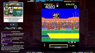 1CCBBH - 317. Hunchback at the Olympics (1 Loop Clear)