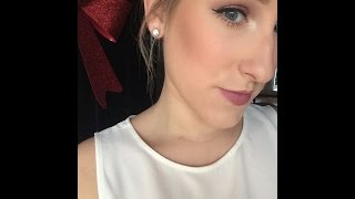 Rosy Makeup Tutorial [Using Colourpop Eyeshadows!]