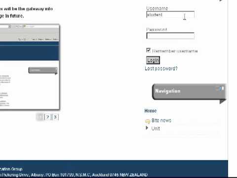 QE moodle login