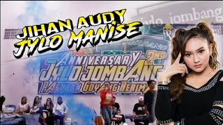 JIHAN_AUDY jylo manise live anniversary 2TH JYLO JOMBANG
