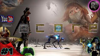 ReCore Definitive Edition #1 💢Прохождение на Русском💥 #RitorPlay