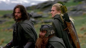 The Lord of the Rings: The Two Towers - Trailer 1 (ซับไทย)