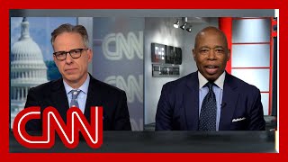 Eric Adams denies rumored deal with Trump over dropped 'bogus charges'