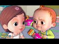 Sharing With Friends Song | Baby Ronnie Rhymes | Nursery Rhymes & Kids Songs | Good Habits Songs