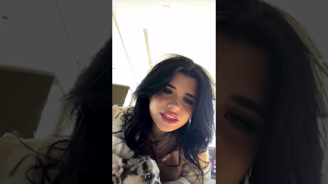 Nessa Barrett TikTok Live | 21st January 2021