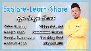 GOOGLE FORM - GENERATE SIJIL UNTUK MURID