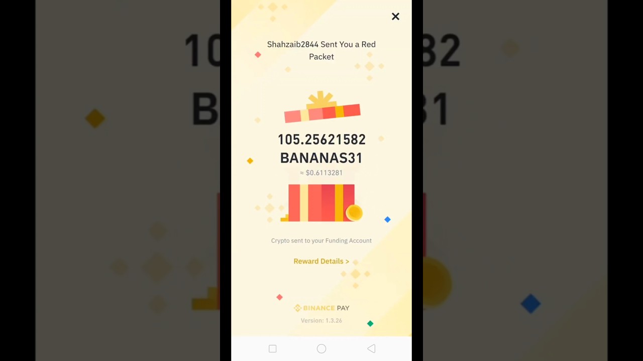 105.27 Banana crypto coins giveaway latest