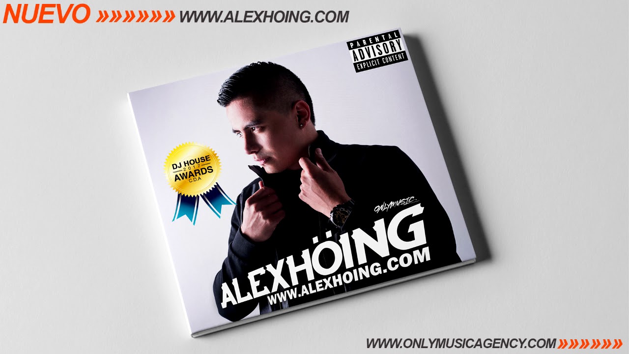 ALEX HOING - ONLY MUSIC AGENCY SESSIONS 2017