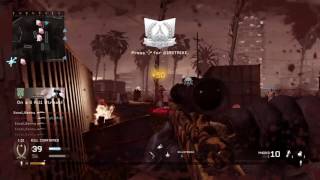 One of my best clips! (Split) MWR!