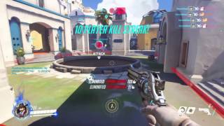 Quintuple Ult - McCree