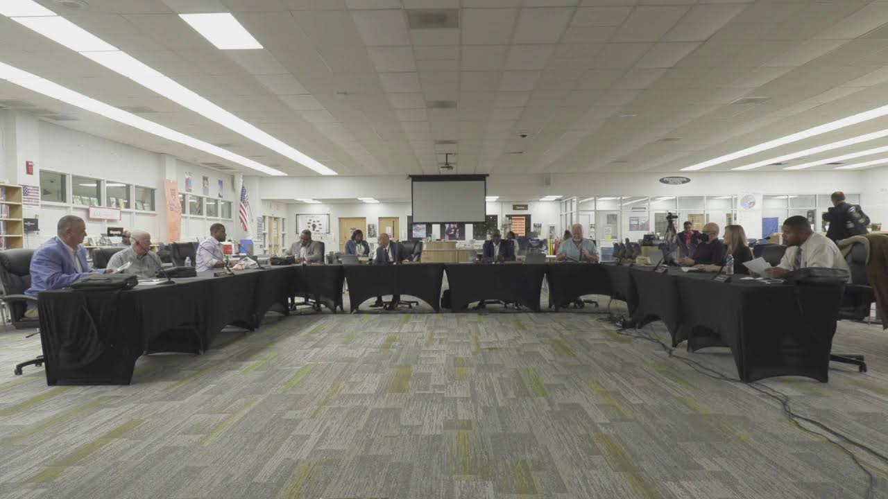 MCSD  | Board of Trustees Meeting | Work Session | Strategic Plan Presentation | 2-27-23