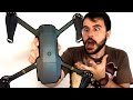 MAVIC PRO - o melhor DRONE do mundo! JÁ QUEBREI? 🔥 (Primeiras impressões)