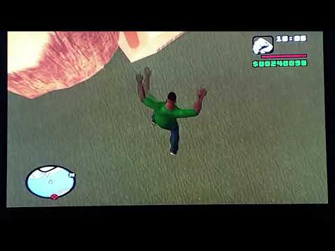 CJ quotes: I HATE GRAVITY