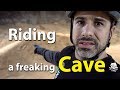 Riding Sketchy Lines with Phil at the Megacavern