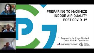 Preparing to Maximize Indoor Air Quality Post COVID 19