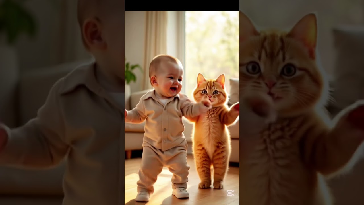 #foryou #cute #cat #baby #viralvideo #shorts #lifeisbutadream #motivation