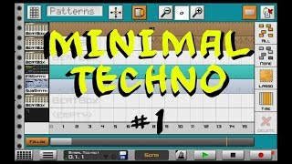 Minimal Techno Jam Made With Caustic 3
