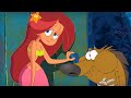 Zig & Sharko 😍 MARINA'S TRANSFORMATION 🔥 Compilation Cartoons for Kids
