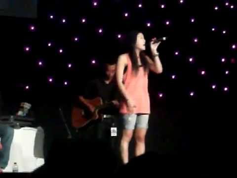 "Grenade" (Reggae Cover) by Lydia Paek feat. James...