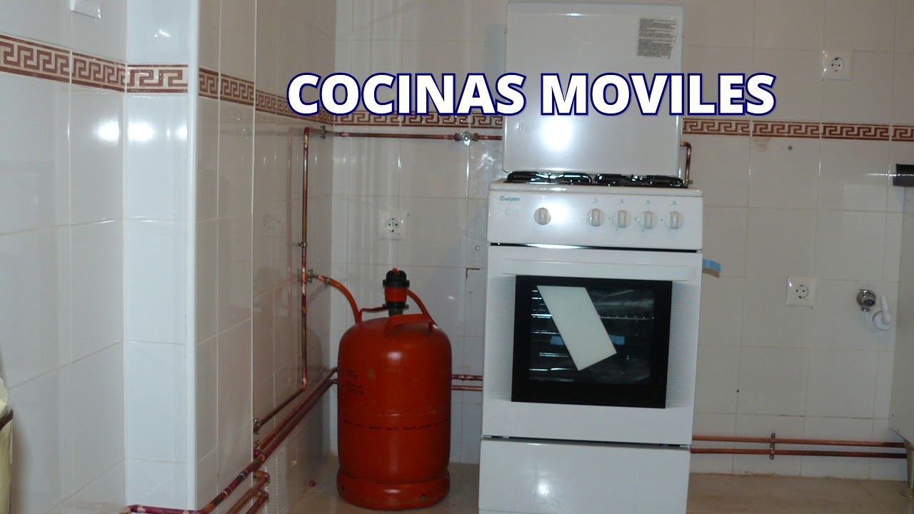 Instalacion de cocinas a gas natural YouTube Instalacion de cocinas a gas natural YouTube