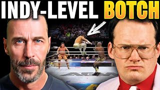 Is Jim Cornette Right About AEW Wrestlers? - What Went Wrong? Profile