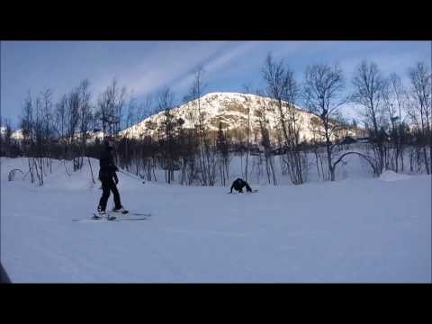 Crash n' Burn compilation Hemsedal