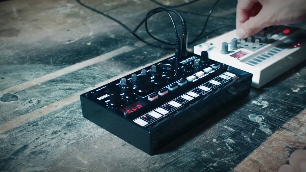 KORG VOLCA FM （V1） 値下げ MODULO KORG - VOLCA FM - KORG (BRASIL)