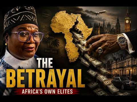 The African Elite Who Built London Instead of Africa