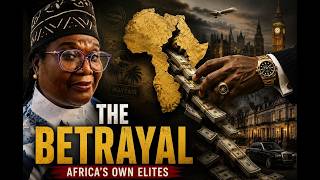 The African Elite Who Built London Instead of Africa