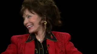 LORETTA LYNN 2002 interview promoting her second autobiography STILL WOMAN ENOUGH