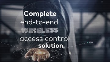 E-Plex 7900 RFID Multi-credential Wireless Lock