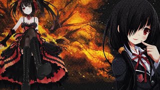 [AMV] TOKISAKI KURUMI DATE A LIVE V2 - STORY WA ANIME 30 DETIK