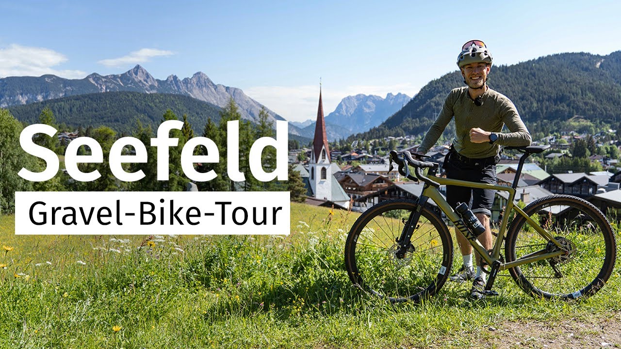 Geniale Gravel-Bike-Tour: Adventure Ride (55 km) am Hochplateau Seefeld ...