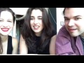 Lauren Jauregui & Marian Hill Facebook Livestream (December 8, 2016)