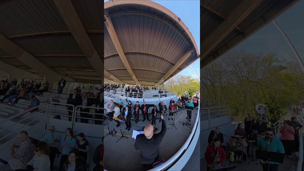 "La Grenade" par l'Harmonie Municipale de Sucy-en-Brie !